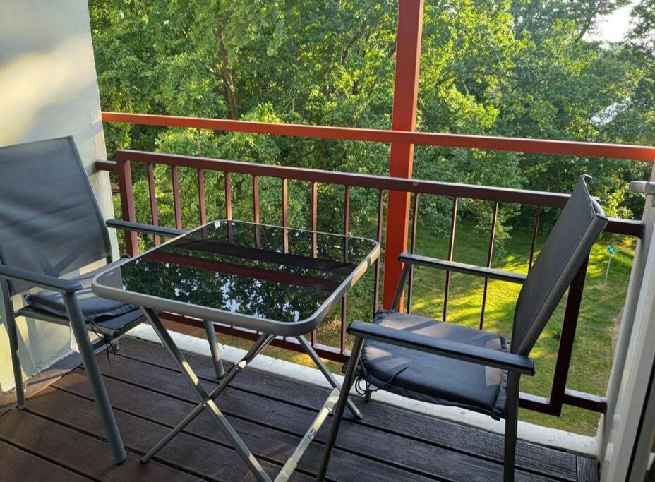 Apartament Am Steinhuder *