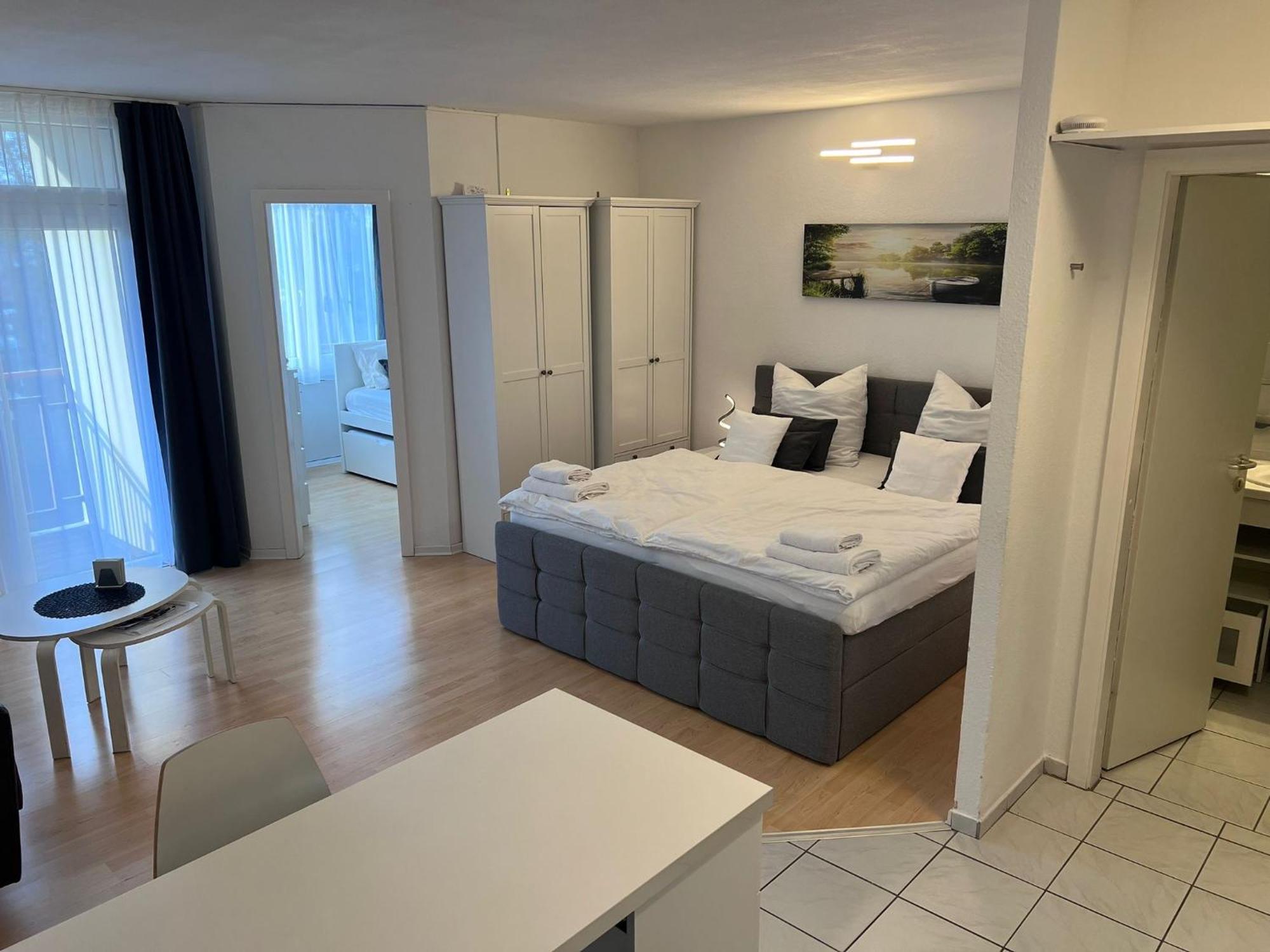 Am Steinhuder Apartament Wunstorf